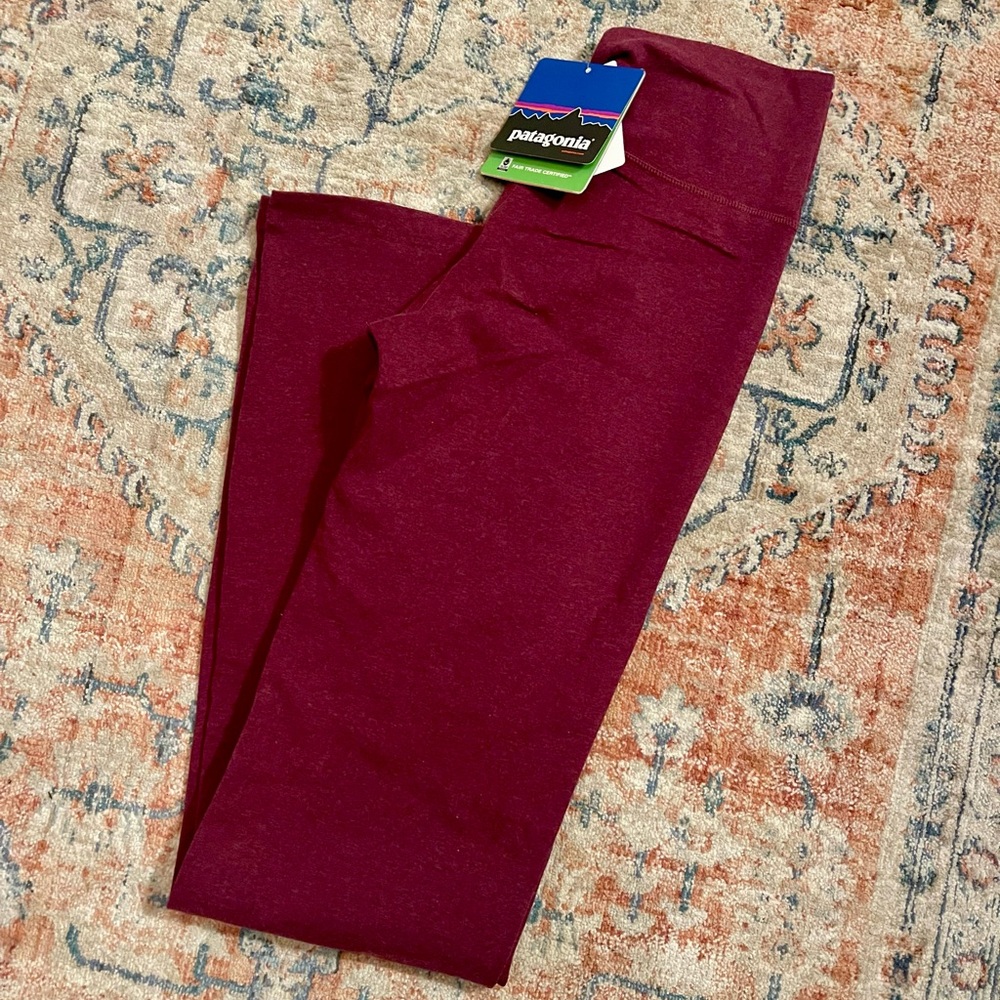 NWT Patagonia Serenity flare pants